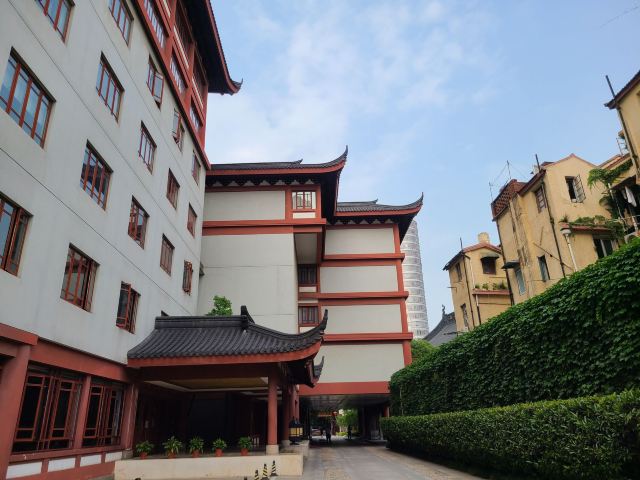 玉佛禅寺旅行图片 6