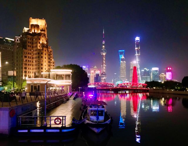 乍浦路桥旅行图片 3