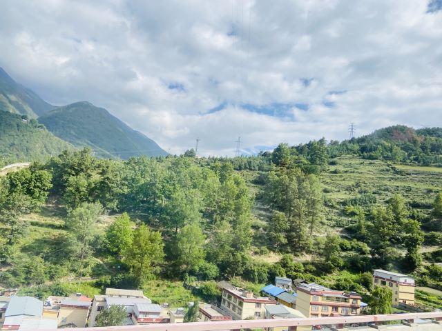康定情歌广场旅行图片 3