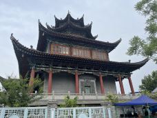 伊宁陕西清真大寺-伊宁市-游侠半仙