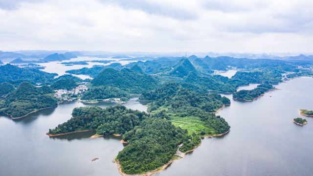 红枫湖旅行图片 2