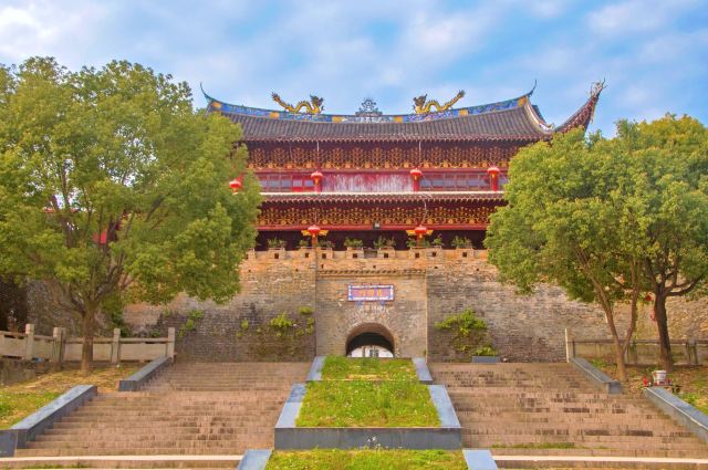 通仙门旅行图片 1