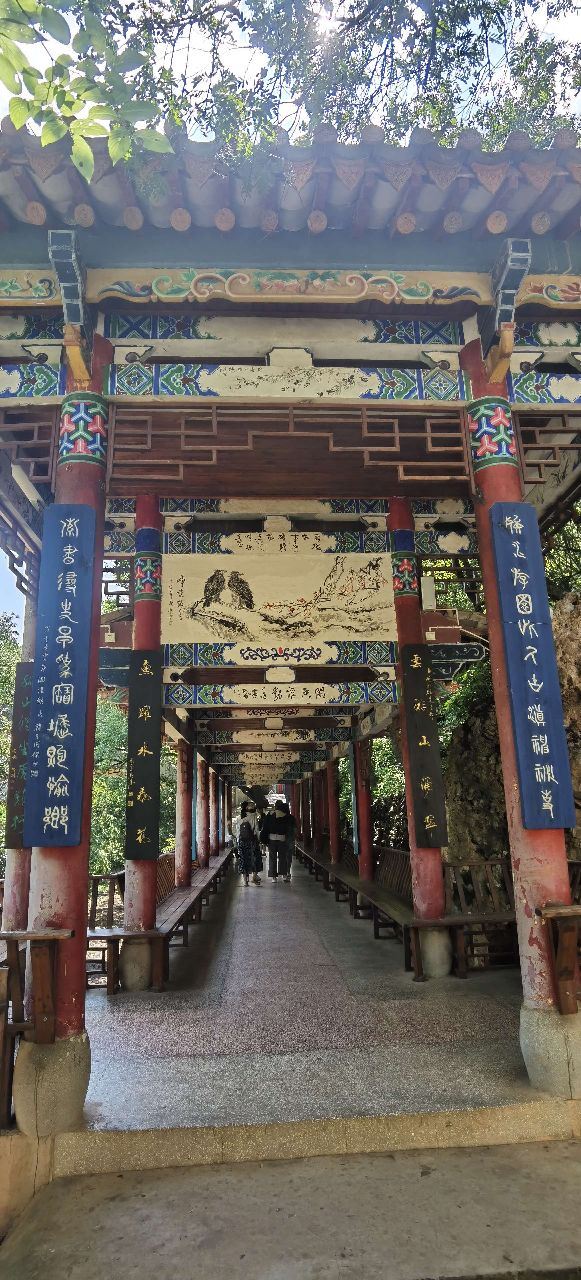 界鱼石公园旅行图片 3