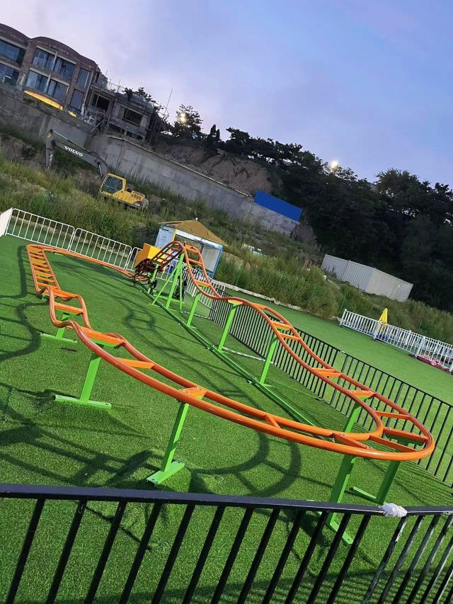 海边嘟比熊游乐园旅行图片 7