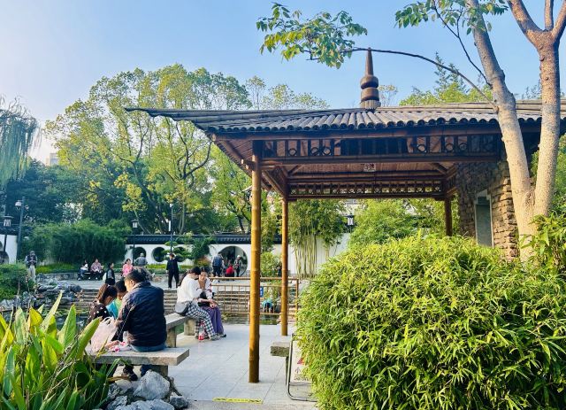 东安公园旅行图片 1