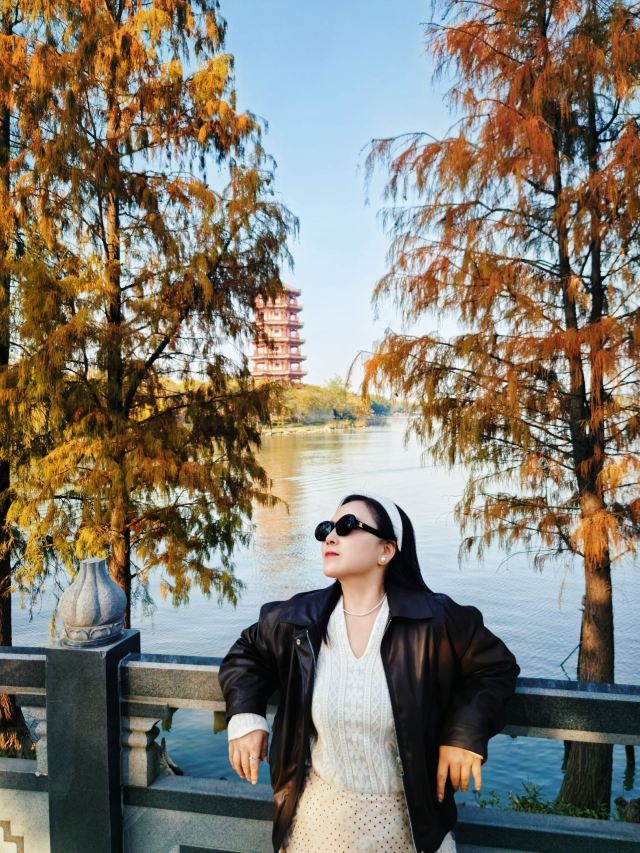 华阳湖国家湿地公园旅行图片 4