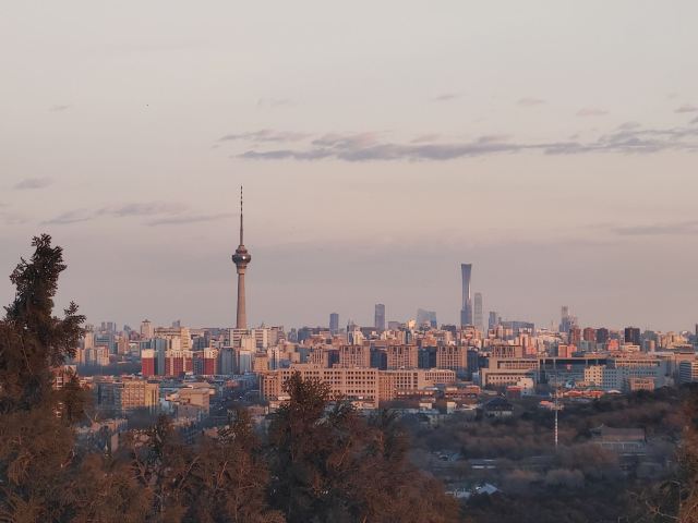 老山城市休闲公园旅行图片 5