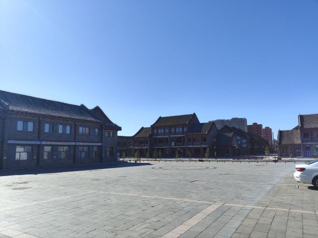乌兰察布古城旅行图片 5