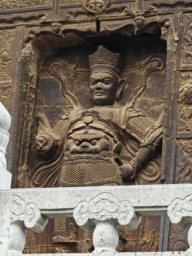 千佛铁塔旅行图片 9