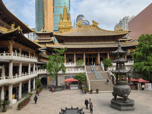 静安寺旅行图片 3