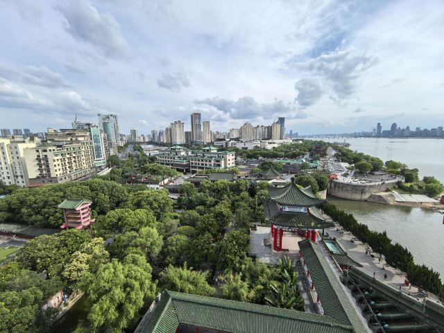 魅力赣江金沙滩旅行图片 3