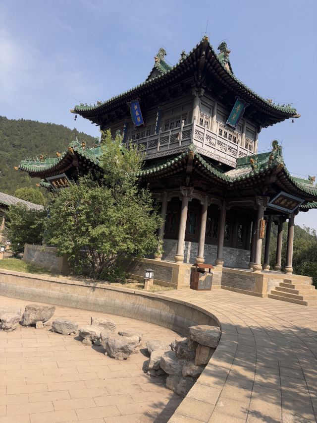 晋祠天龙山景区旅行图片 9