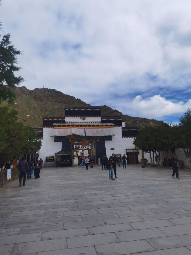 扎什伦布寺旅行图片 5