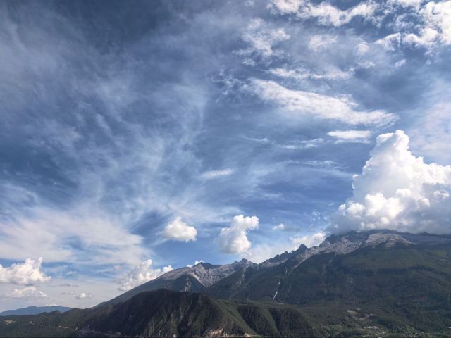 香格里拉·哈巴雪山·观景台旅行图片 3