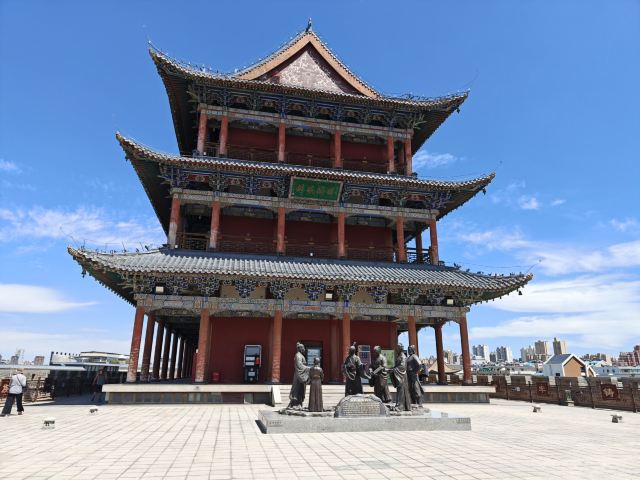 南城门楼旅行图片 3
