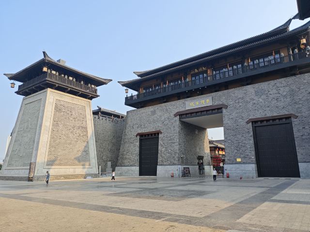 曹魏古城旅行图片 2