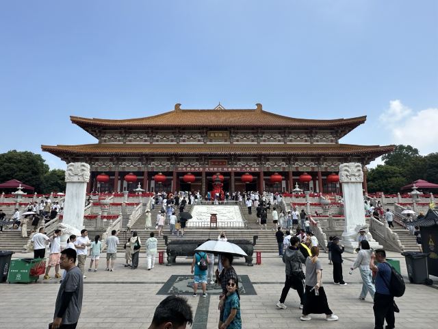 宝莲寺旅行图片 3