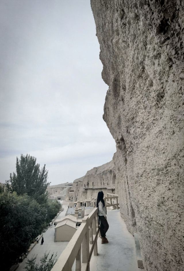 榆林窟旅行图片 1