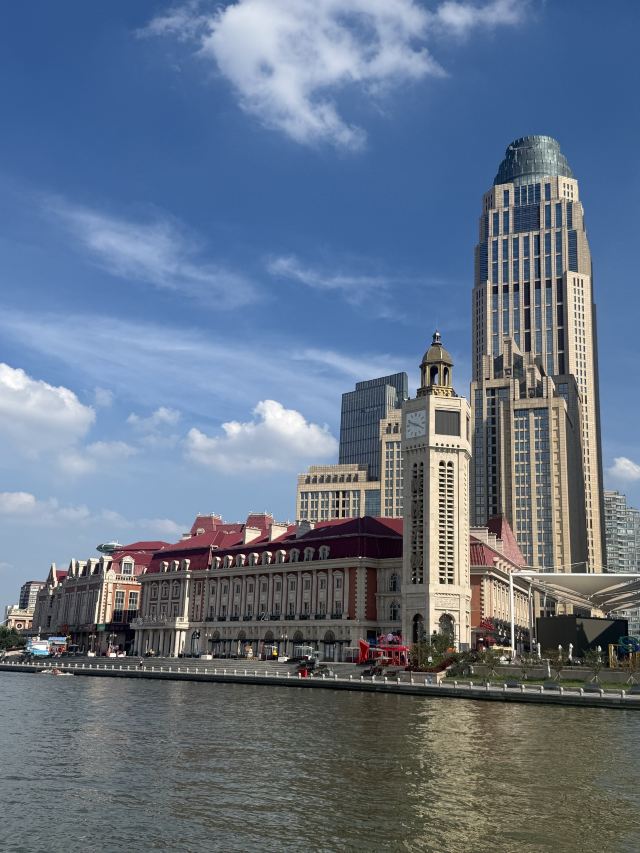 海河公园旅行图片 1
