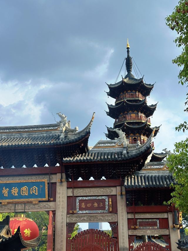 龙华寺旅行图片 6