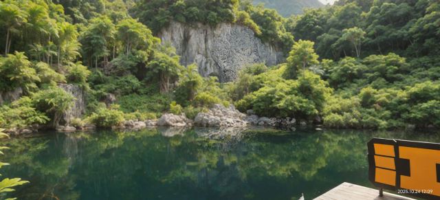 莫干山江南瑶坞旅游度假区旅行图片 3