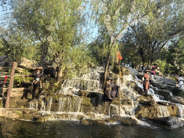 万岁山武侠城旅行图片 2
