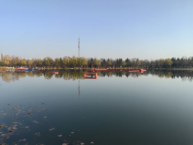 两寺渡公园旅行图片 3