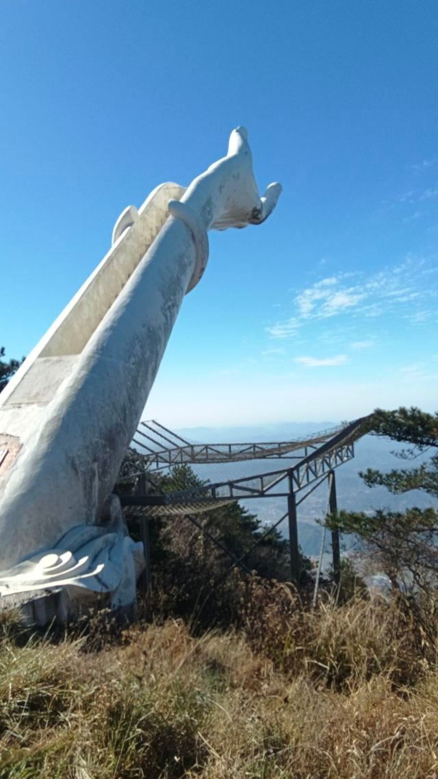 天岳幕阜山森林公园旅行图片 4
