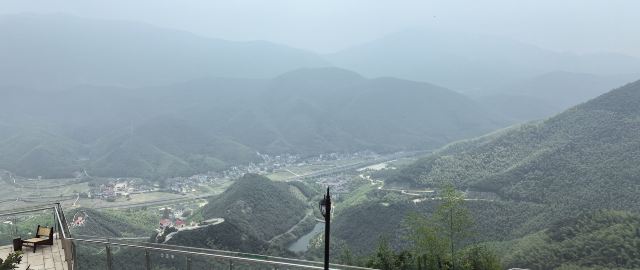 莫干山江南瑶坞旅游度假区旅行图片 4