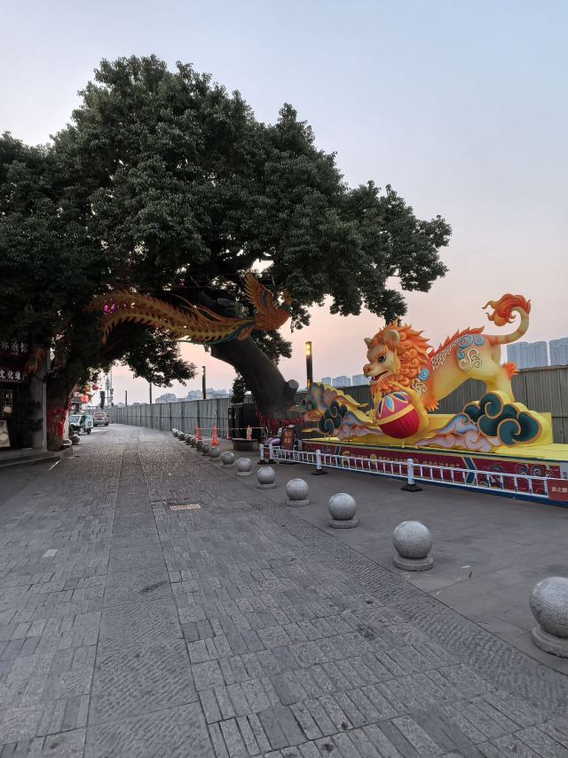 佛堂古镇旅行图片 2