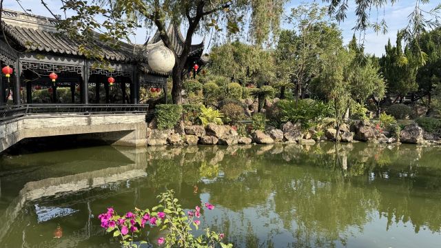 中山詹园旅行图片 2