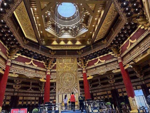 隋唐洛阳城国家遗址公园旅行图片 3
