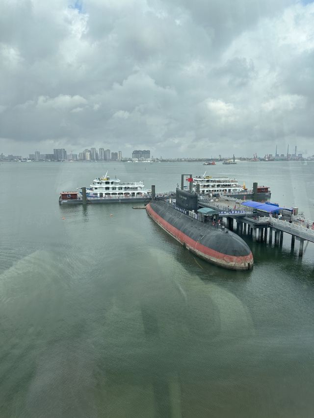 湛江军事文化博览园旅行图片 2