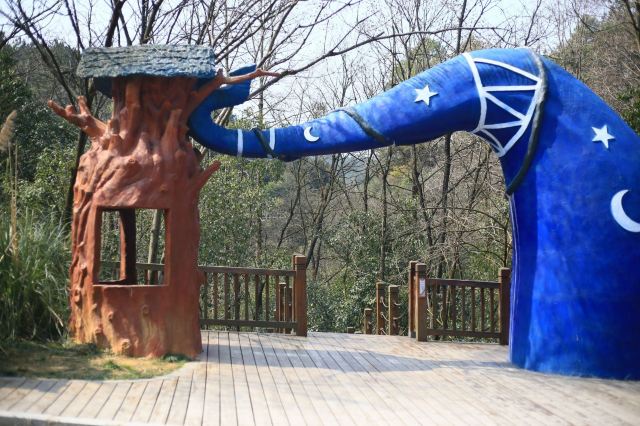 长坡岭国家森林公园旅行图片 3