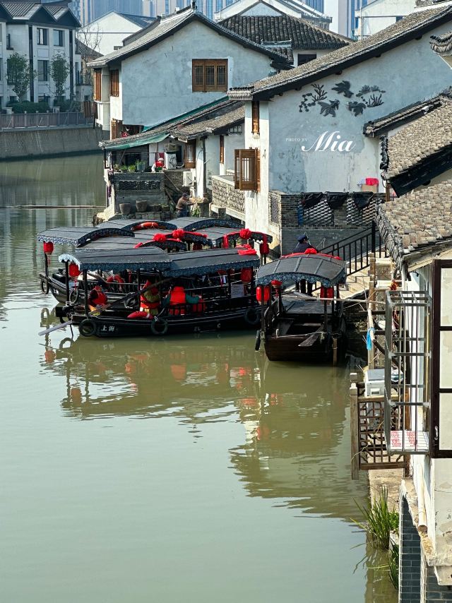 青溪老街旅行图片 1