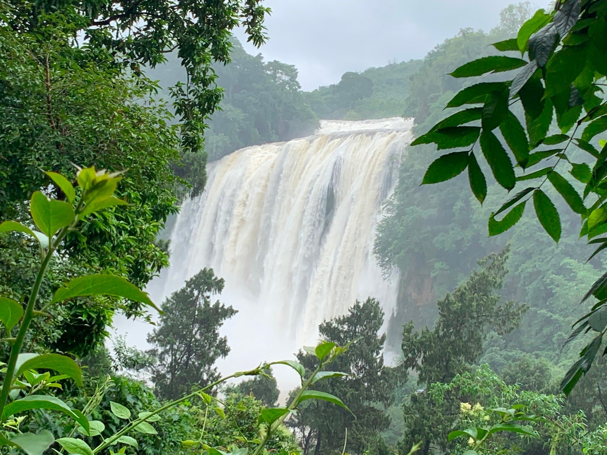 Guizhou Huangguoshu Waterfall