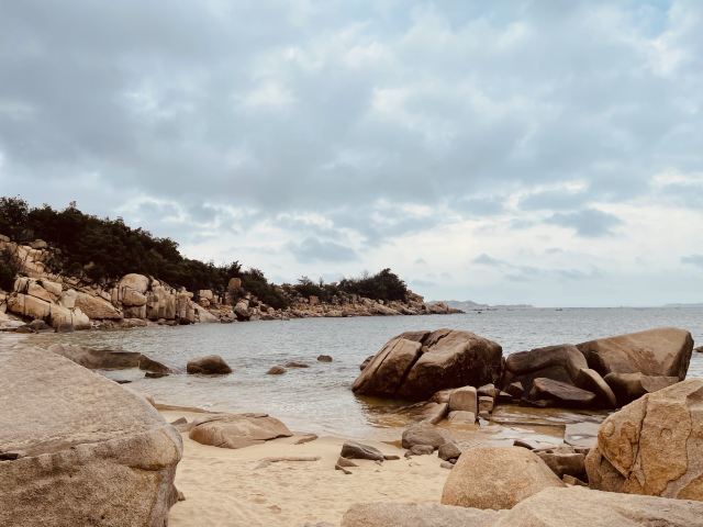 平潭国际旅游岛·坛南湾旅行图片 2