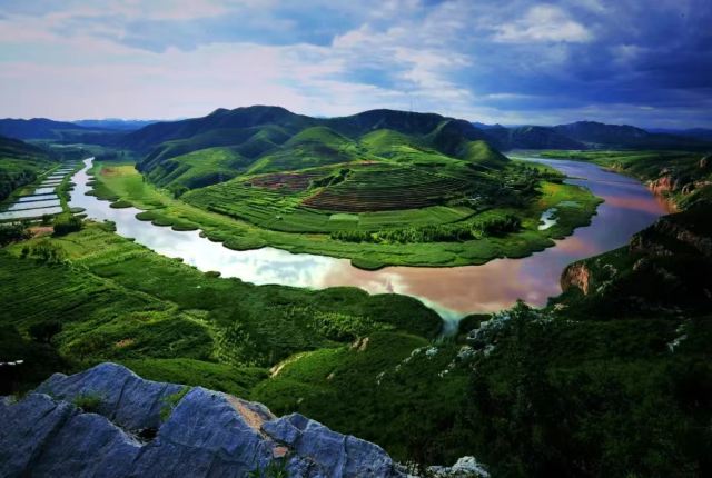 凌河第一湾旅行图片 1
