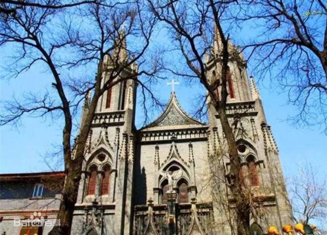 北京东交民巷使馆建筑群旅行图片 2