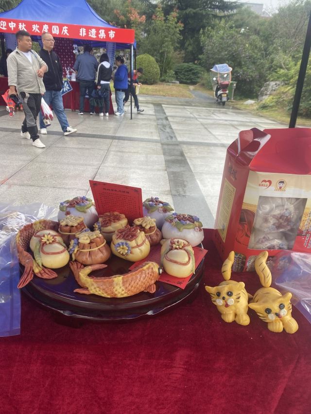 韩城古城旅行图片 3