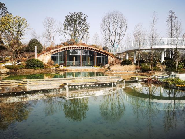 骆岗公园旅行图片 5