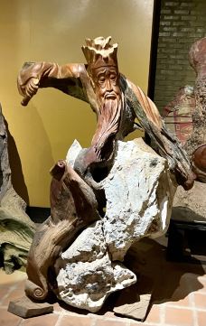 老挝万象神木博物馆-万象-走遍天下XZ