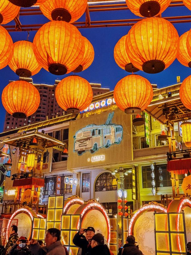 老北市旅行图片 6