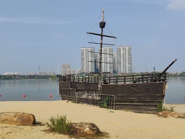 天屿湖旅行图片 4