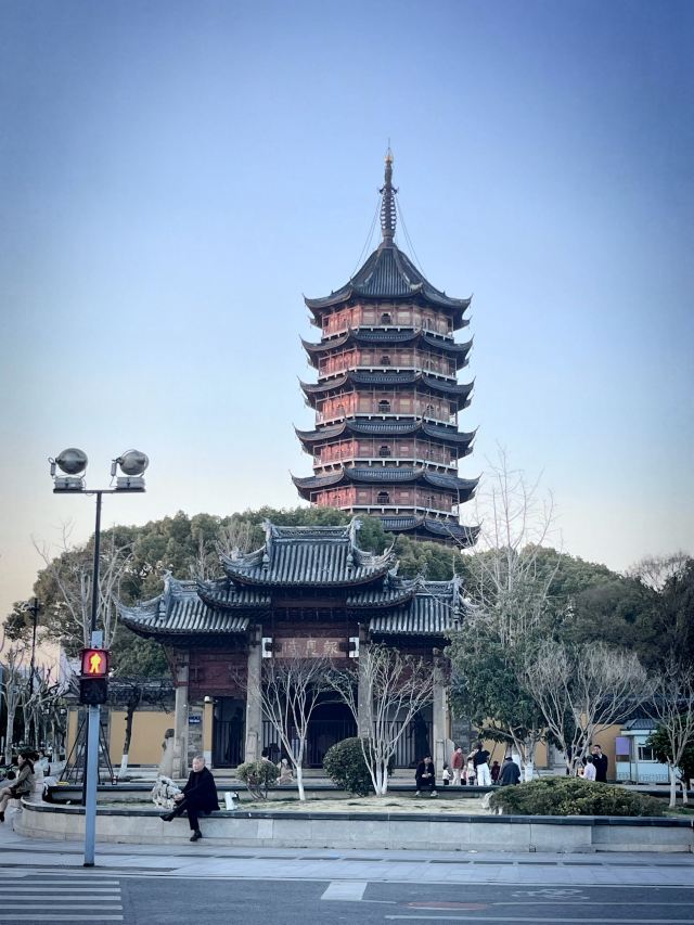 报恩寺旅行图片 1