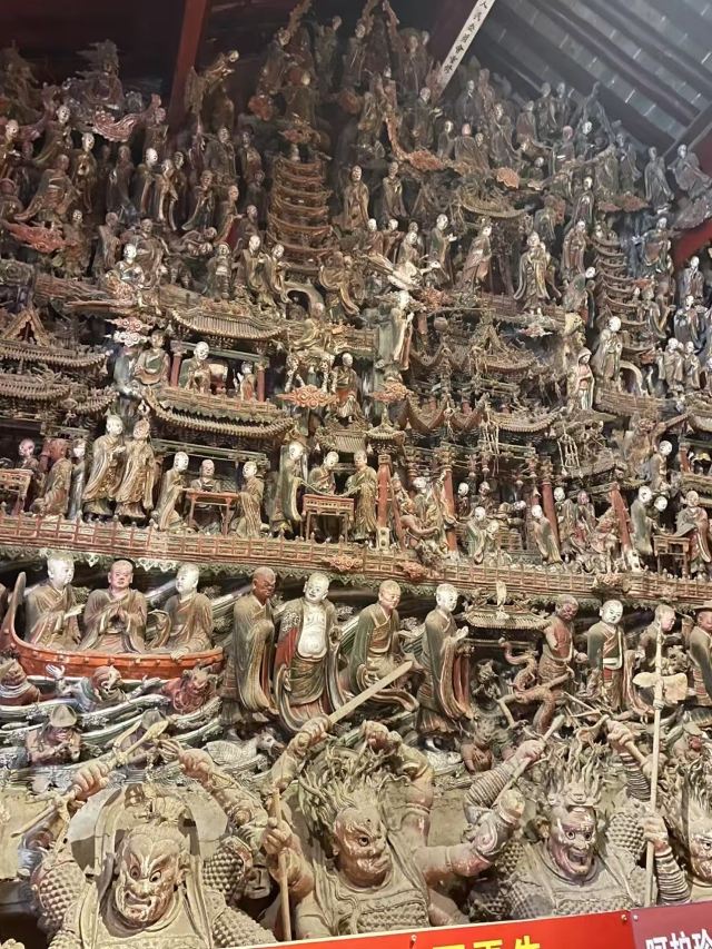水陆庵旅行图片 3