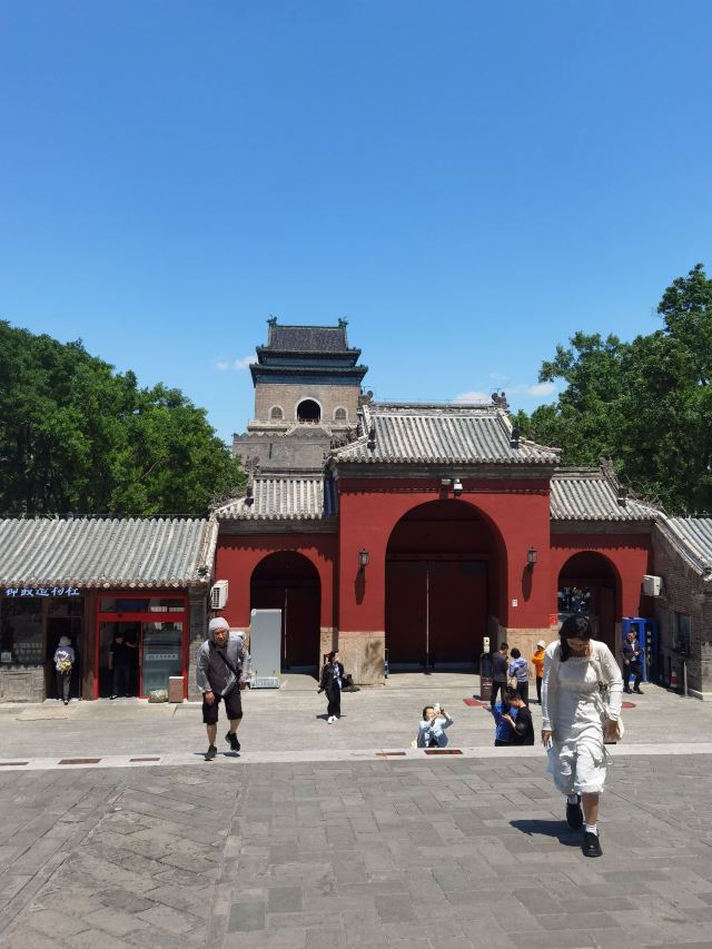 钟楼旅行图片 6