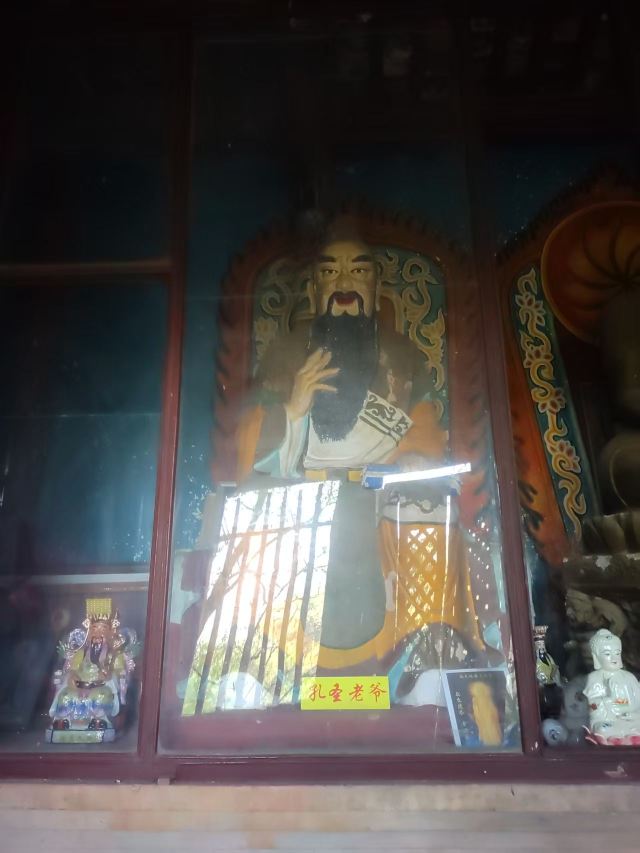 玉溪九龙池古建筑群-九龙宫旅行图片 2