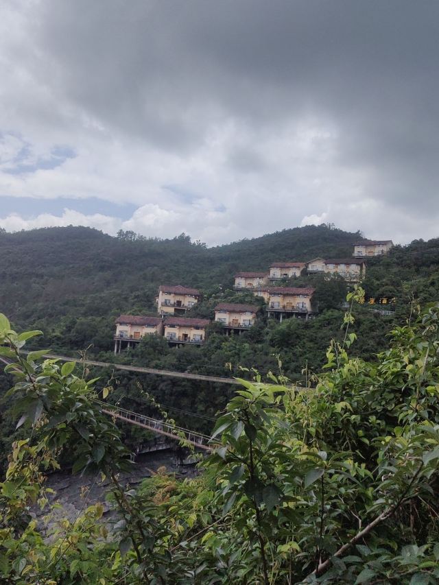 罗城棉花天坑旅游度假区-小卖部旅行图片 9