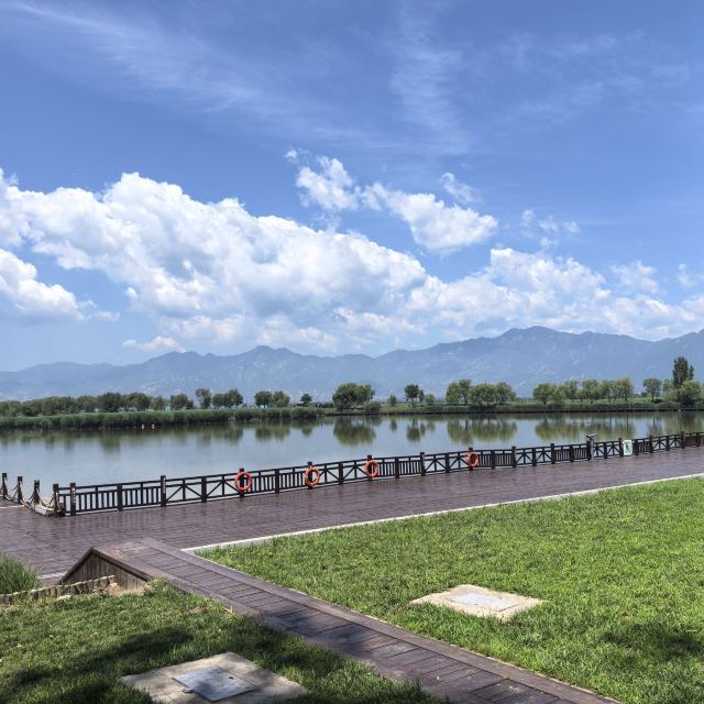 野鸭湖国家湿地公园旅行图片 8